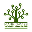 Mark Davies Transformations logo