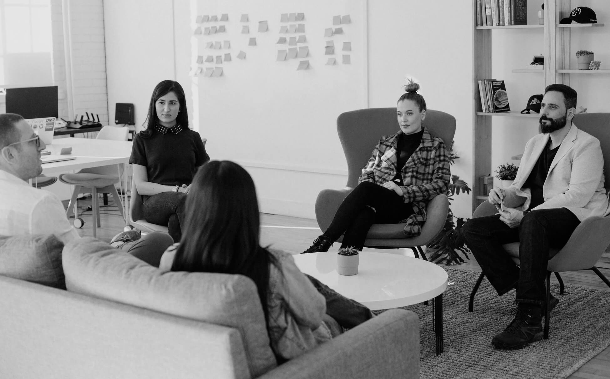 Group sessions